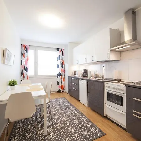 Downtown Apartment For 4 - Kotimaailma Turku Exterior photo